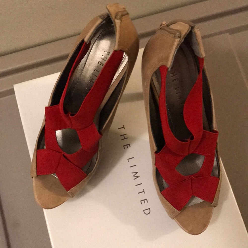 The limited heels